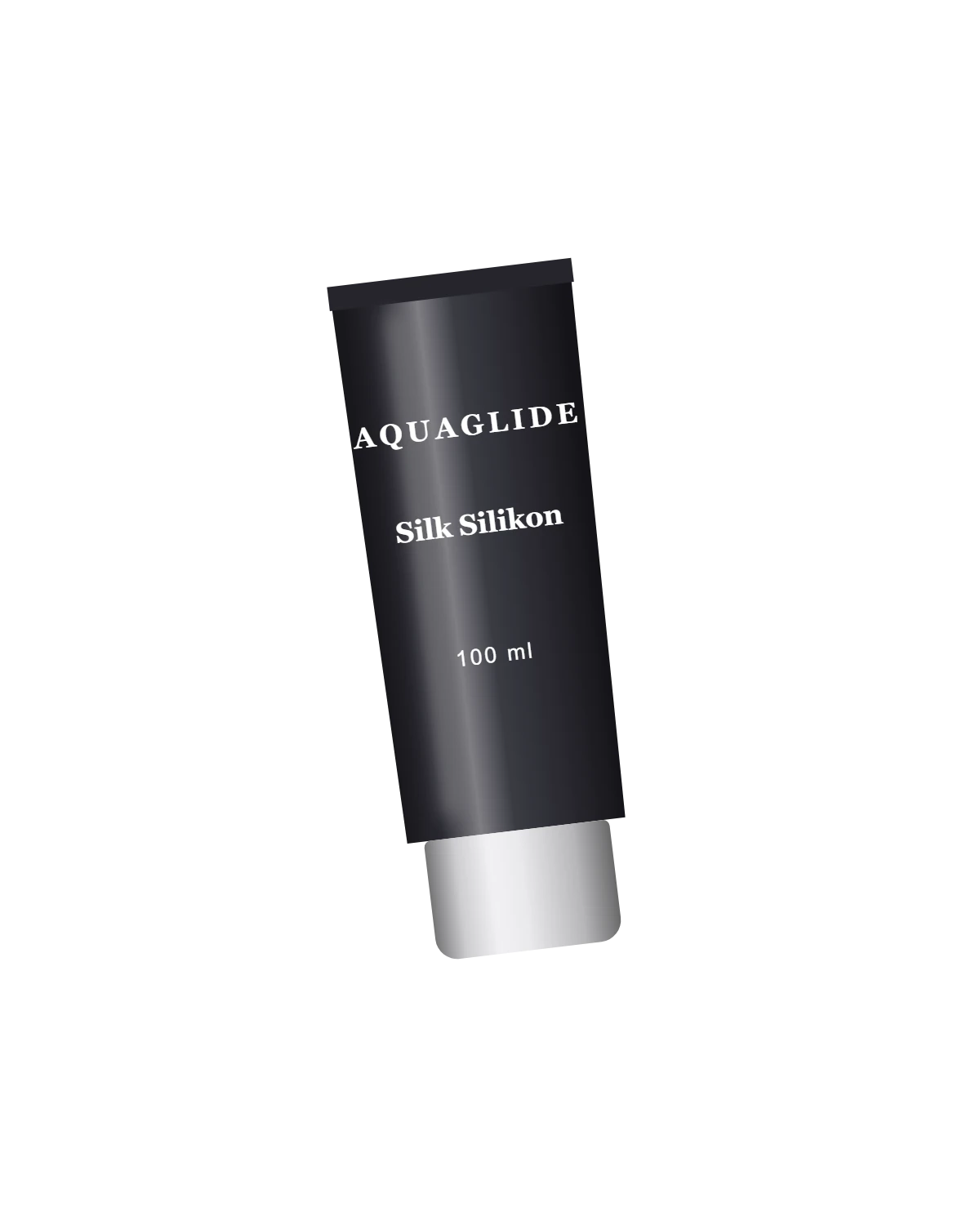 AquaGlide Silk - lubrykant silikonowy