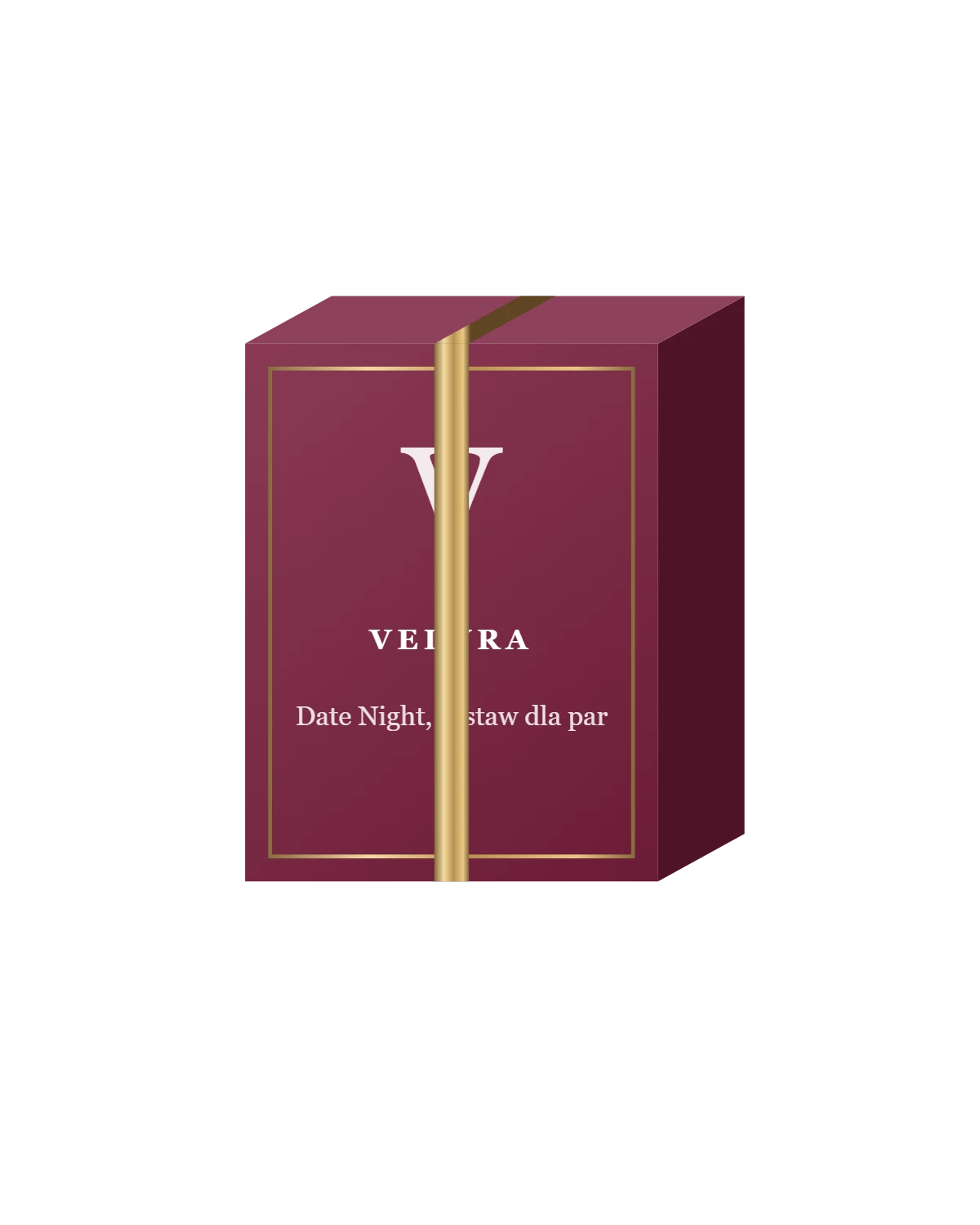 Velvra Date Night - zestaw prezentowy dla par