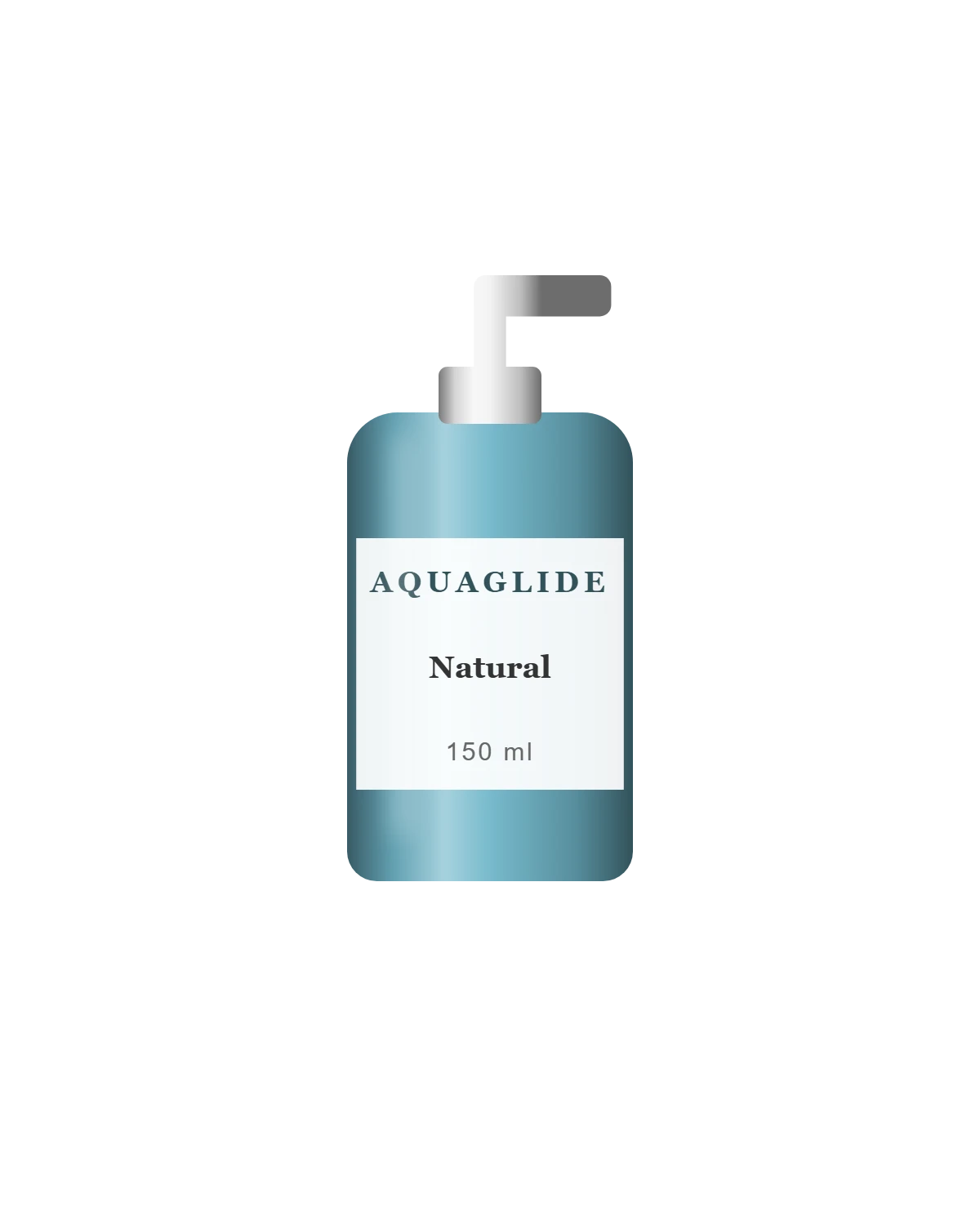 AquaGlide Natural - lubrykant na bazie wody