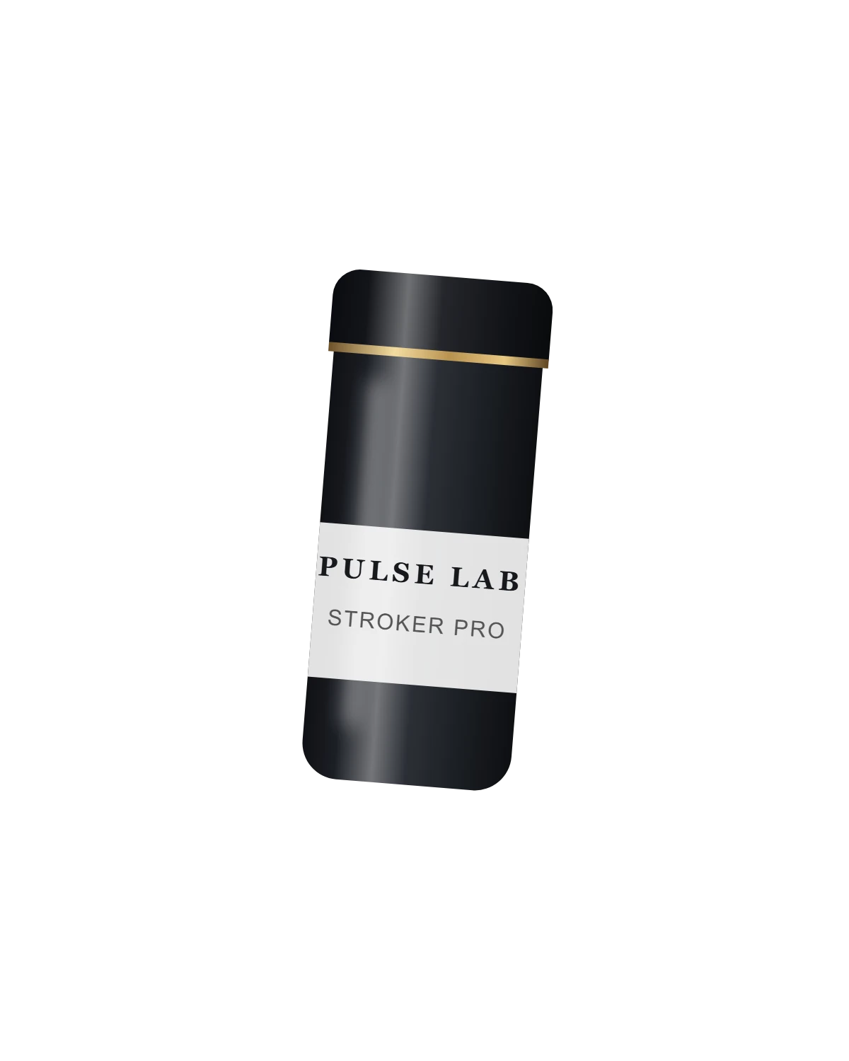 Pulse Lab Stroker Pro - masturbator z wibracjami i podgrzewaniem