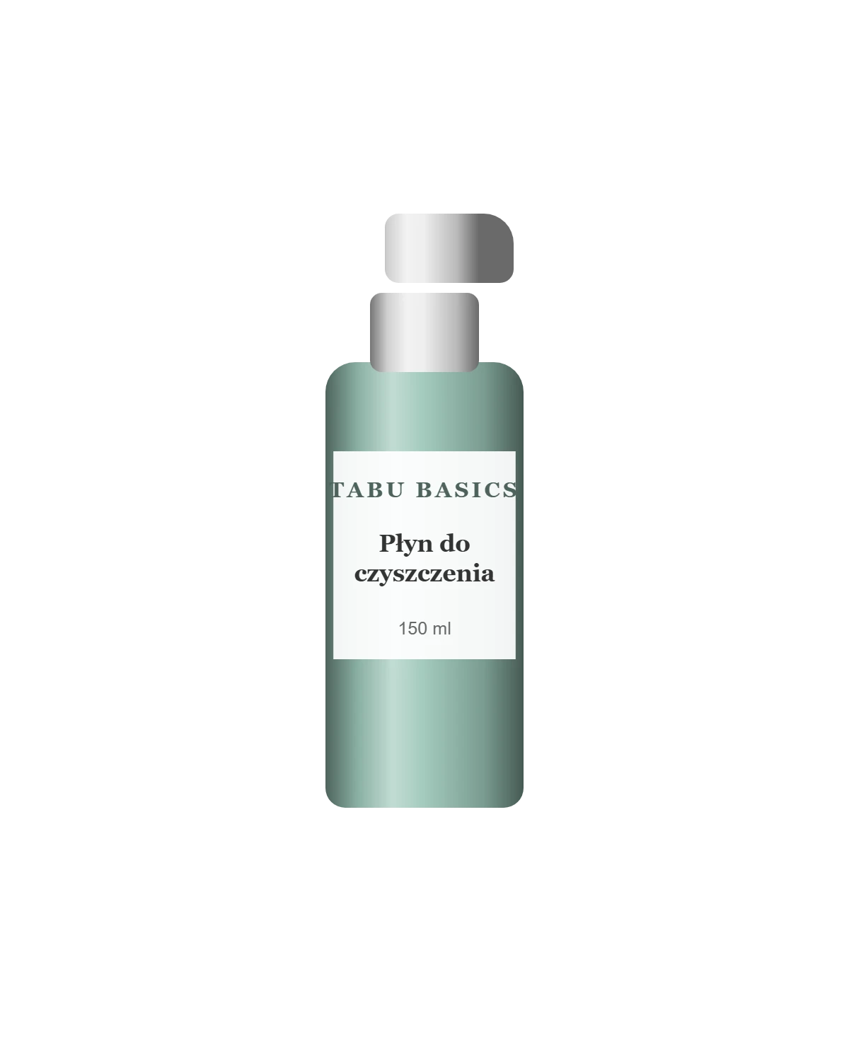 Tabu Basics - płyn do czyszczenia zabawek 150 ml