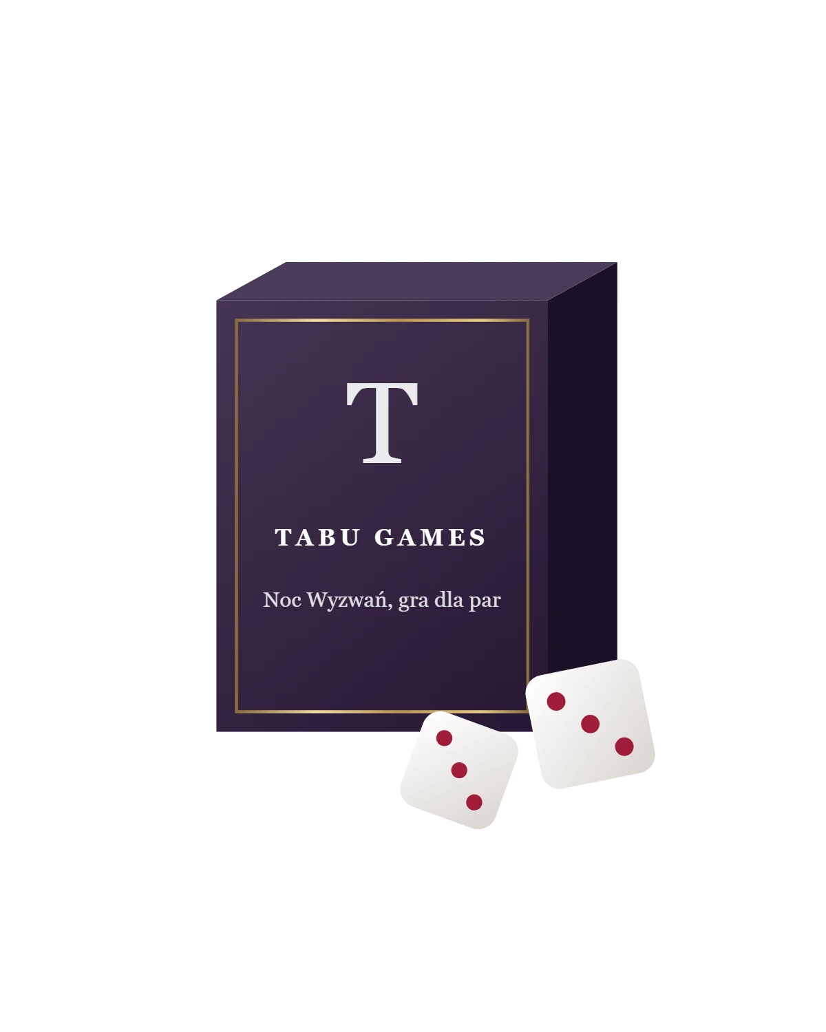 Tabu Games Noc Wyzwań - gra erotyczna dla par